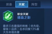 刺客三技能攻略（解析刺客三技能的使用方法和策略）