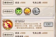 《暴走大侠角色技能加点攻略》（掌握技能加点策略，打造无敌大侠）