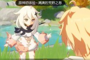 探索神秘世界（一起解密游戏中的秘密，成为真正的冒险家！）