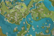 原神地图攻略（解锁地图奥秘，畅游神奇大陆）