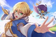 《以苍之骑士团2》中最强贞德阵容搭配（策略研究，让你一战成名！）