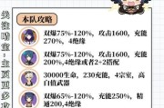 原神攻略大全（轻松解锁神秘剧情，击败强敌，助你成为原神世界的主宰！）