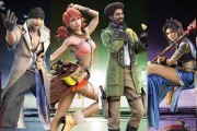征服最终幻想132（打败敌人、收集稀有装备、探索世界——成为最强的游戏玩家！）